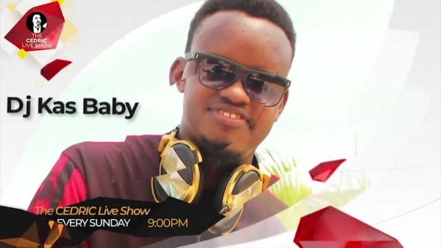 #CedricLiveShow Introduction