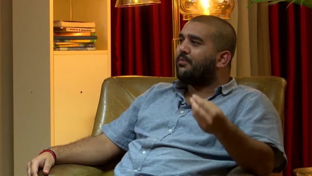 Rajiv on what inspired him to join National Rally Championship _ #CedricLiveShow S2_E3 Part 5