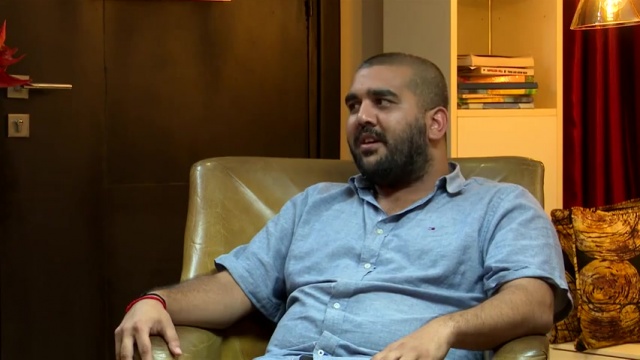 _We used to have leaks in our house_ - Rajiv Ruparelia _ #CedricLiveShow S2_E3 Part 1