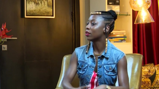 'Malaika tell us why she uses one name' Part 1 Episode 2 Season 2 #CedricLiveShow