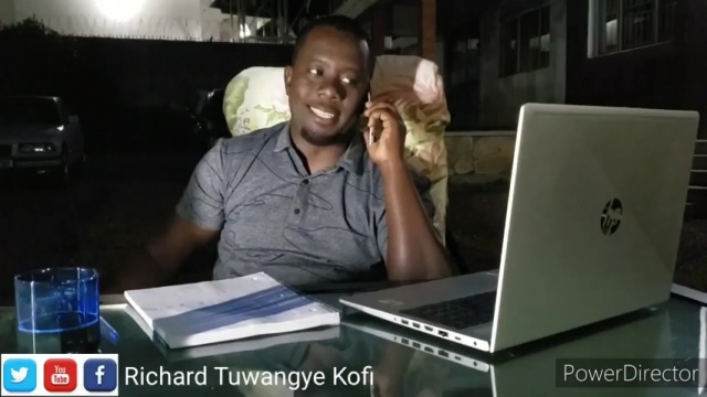 Amosi about NRM Primaries